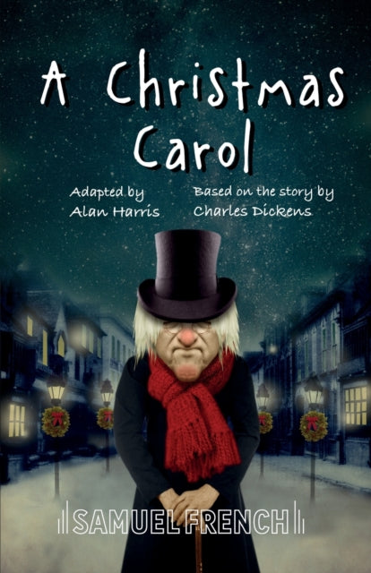 Book cover of: Christmas Carol. By: Charles Dickens