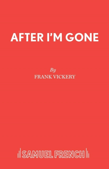 Book cover of: After I'm Gone