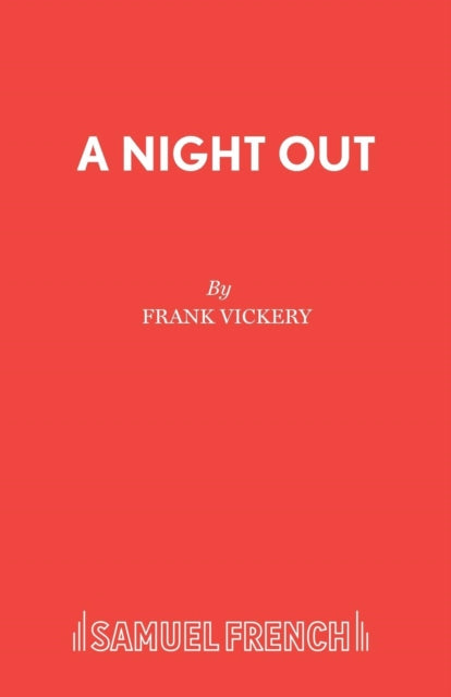 Book cover of: Night Out