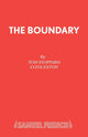 Book cover of: Boundary. By: Tom Stoppard