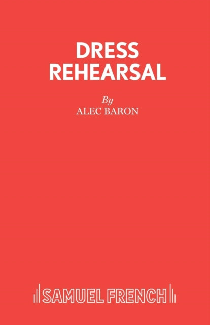 Book cover of: Dress Rehearsal