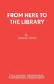 Book cover of: From Here to the Library. By: Jimmie Chinn