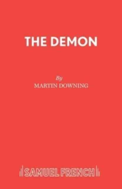 Book cover of: Demon