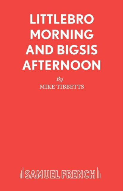 Book cover of: Littebro Morning and Bigsis Afternoon