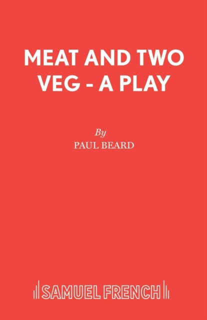 Book cover of: Meat and Two Veg. By: Paul Beard