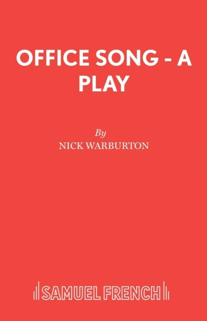 Book cover of: Office Song