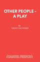 Book cover of: Other People