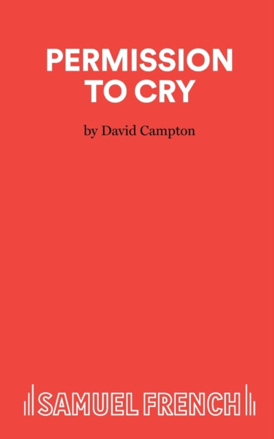 Book cover of: Permission to Cry