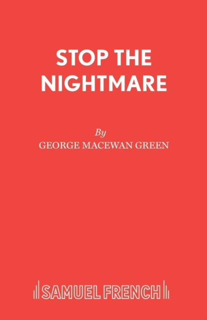 Book cover of: Stop the Nightmare