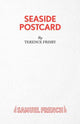 Book cover of: Seaside Postcard. By: Terence Frisby