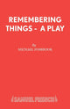 Book cover of: Remembering Things. By: Michael Fosbrook