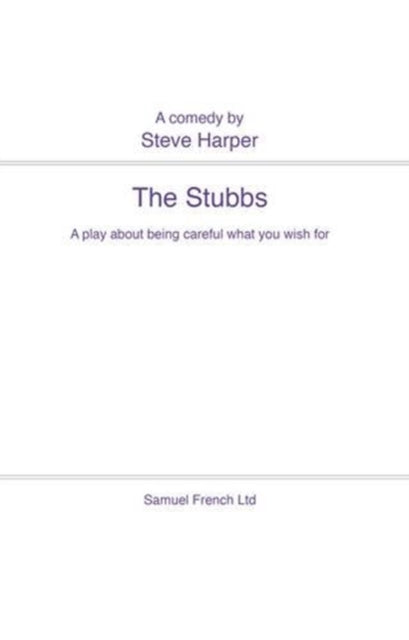 Book cover of: Stubbs. By: Steve Harper