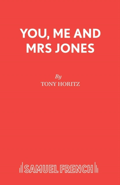 Book cover of: You, Me and Mrs. Jones