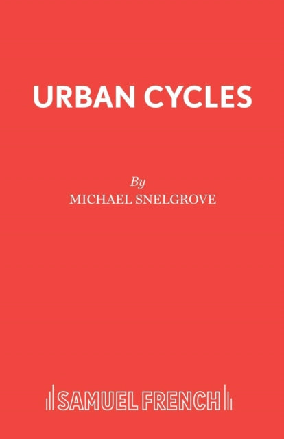 Book cover of: Urban Cycles