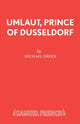 Book cover of: Umlaut, Prince of Dusseldorf. By: Michael Green
