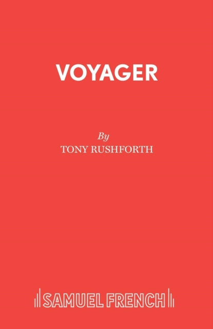 Book cover of: Voyager. By: Tony Rushforth