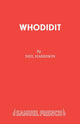 Book cover of: Whodidit?