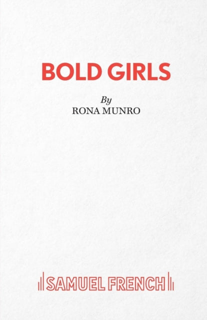 Book cover of: Bold Girls