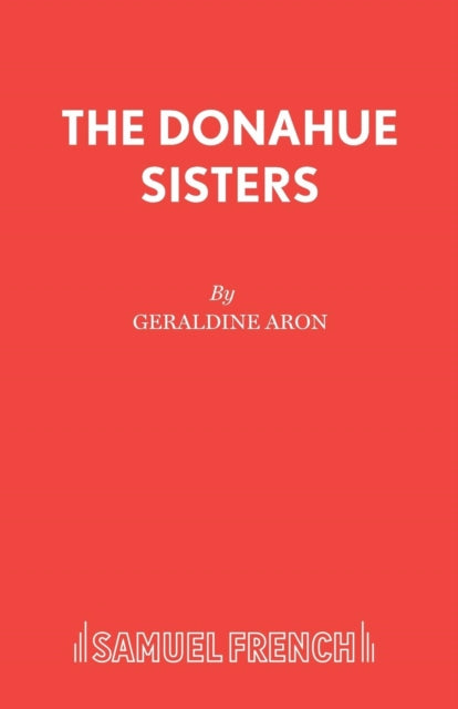 Book cover of: Donahue Sisters