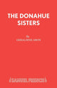 Book cover of: Donahue Sisters