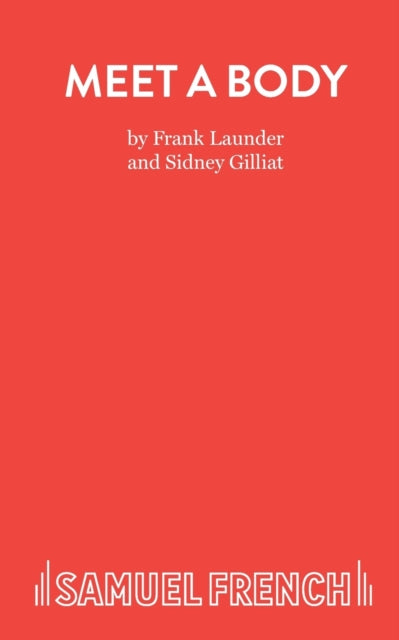 Book cover of: Meet a Body. By: LAUNDER