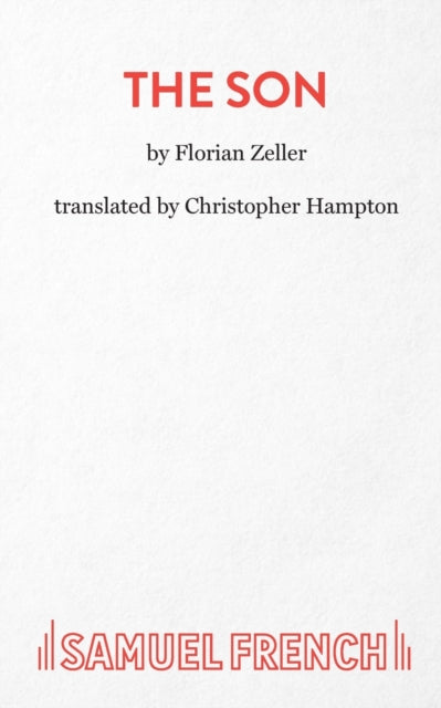 Book cover of: Son. By: Hampton ZELLER