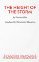 Book cover of: Height of the Storm. By: Hampton ZELLER