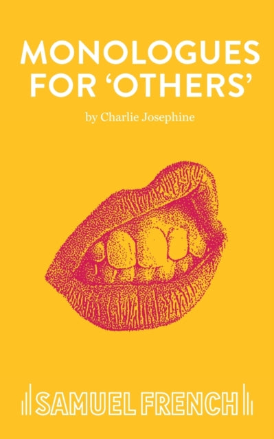 Book cover of: Monologues for 'Others'. By: JOSEPHINE
