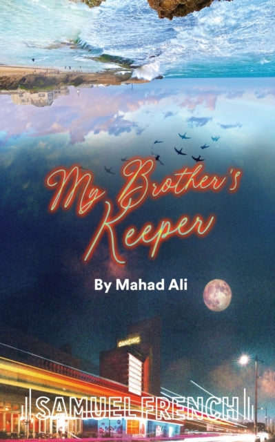 Book cover of: My Brother's Keeper. By: ALI