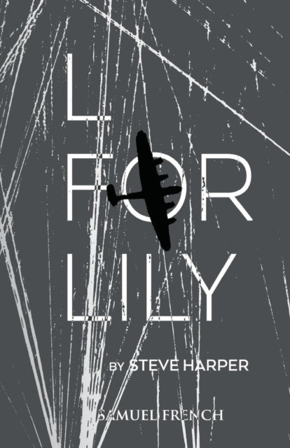 Book cover of: L for Lily. By: Steve Harper