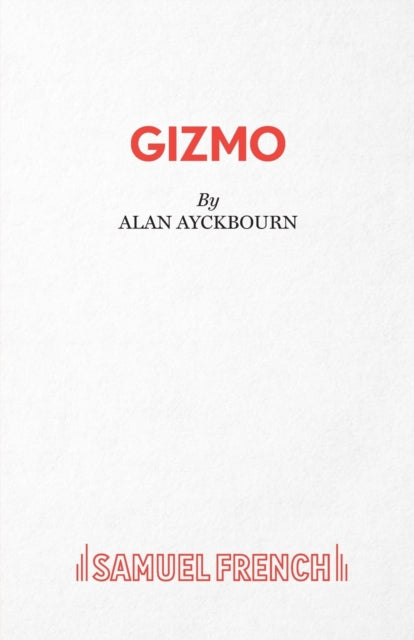 Book cover of: Gizmo