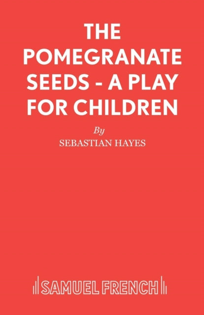 Book cover of: Pomegranate Seeds