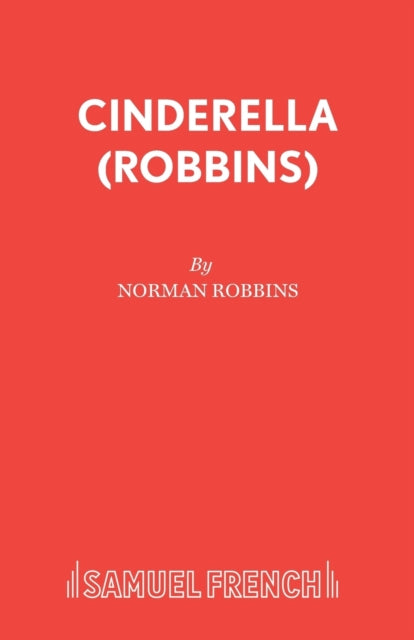 Book cover of: Cinderella