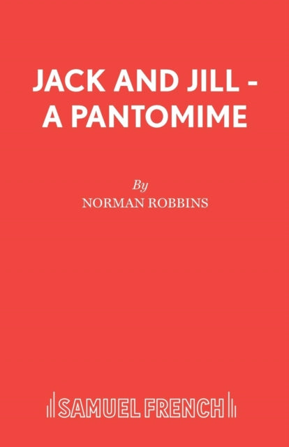Book cover of: Jack and Jill
