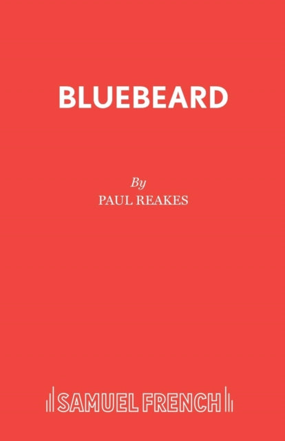 Book cover of: Bluebeard