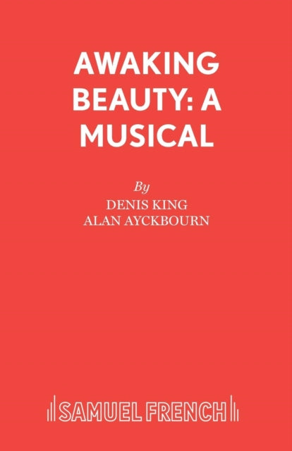 Book cover of: Awaking Beauty. By: Denis King