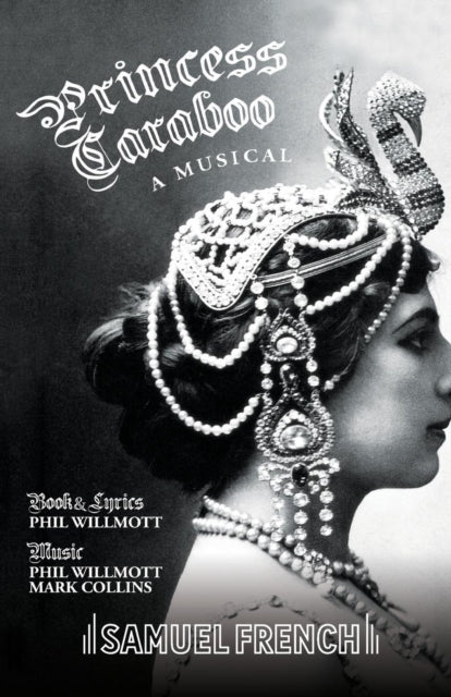 Book cover of: Princess Caraboo. By: Phil Willmott