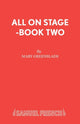 Book cover of: All on Stage. By: Mary Greenslade