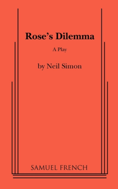 Book cover of: Rose's Dilemma