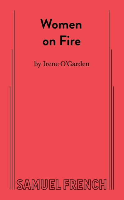Book cover of: Women on Fire
