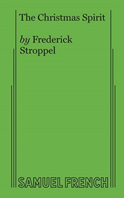 Book cover of: Christmas Spirit