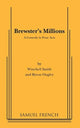 Book cover of: Brewster's Millions. By: Byron Ongley