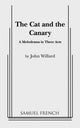 Book cover of: Cat and the Canary