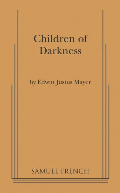 Book cover of: Children of Darkness