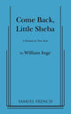 Book cover of: Come Back, Little Sheba. By: William Inge