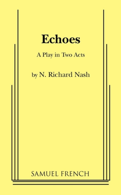 Book cover of: Echoes