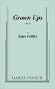 Book cover of: Grown Ups