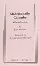 Book cover of: Mademoiselle Colombe. By: Jean Anouilh