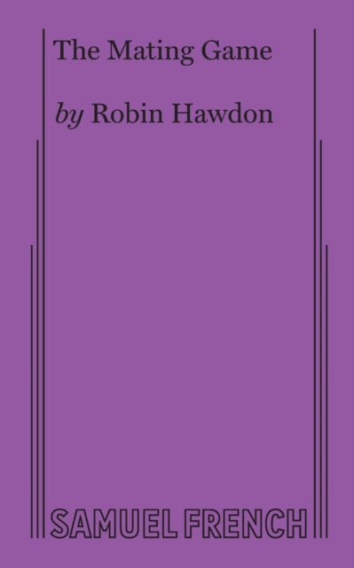 Book cover of: Mating Game