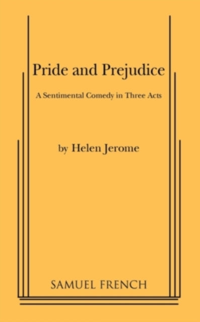 Book cover of: Pride and Prejudice